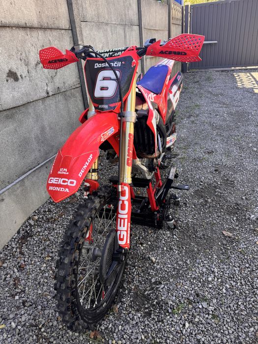 Honda crf 250r 2019
