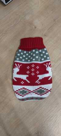Sweterek świąteczny dla pieska