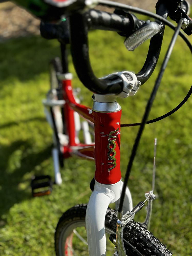 Rowerek Woom 3 + Kask + Hol aligator Trail - Gratis.
