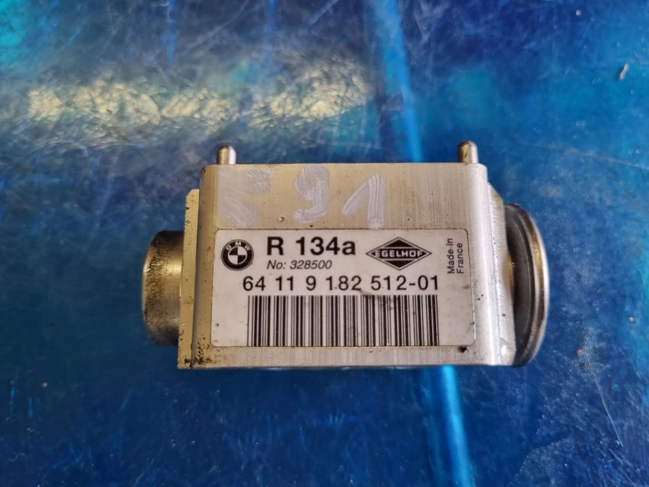 Zawór rozprężny klimatyzacji Bmw 3 e91