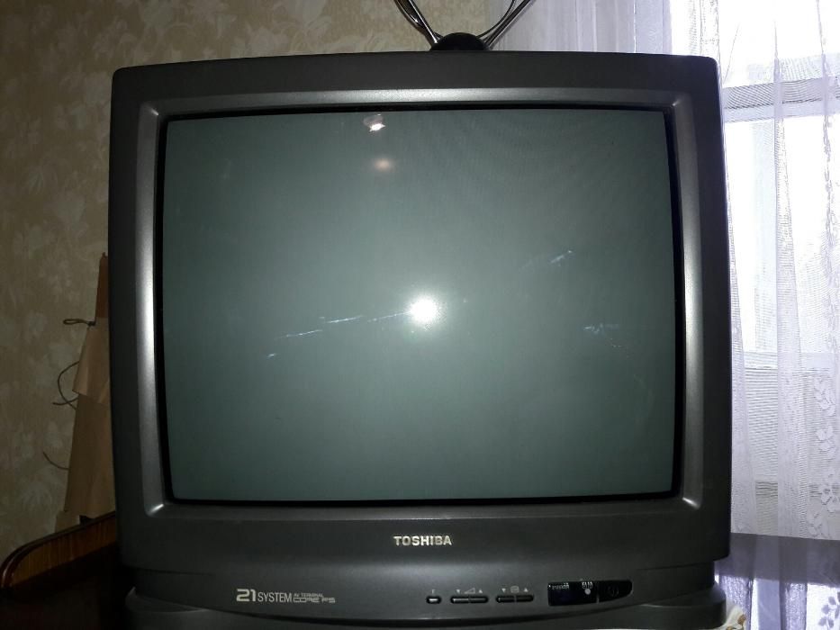 Продам TV Toshiba 2125XSR диагональю 52см.-21"