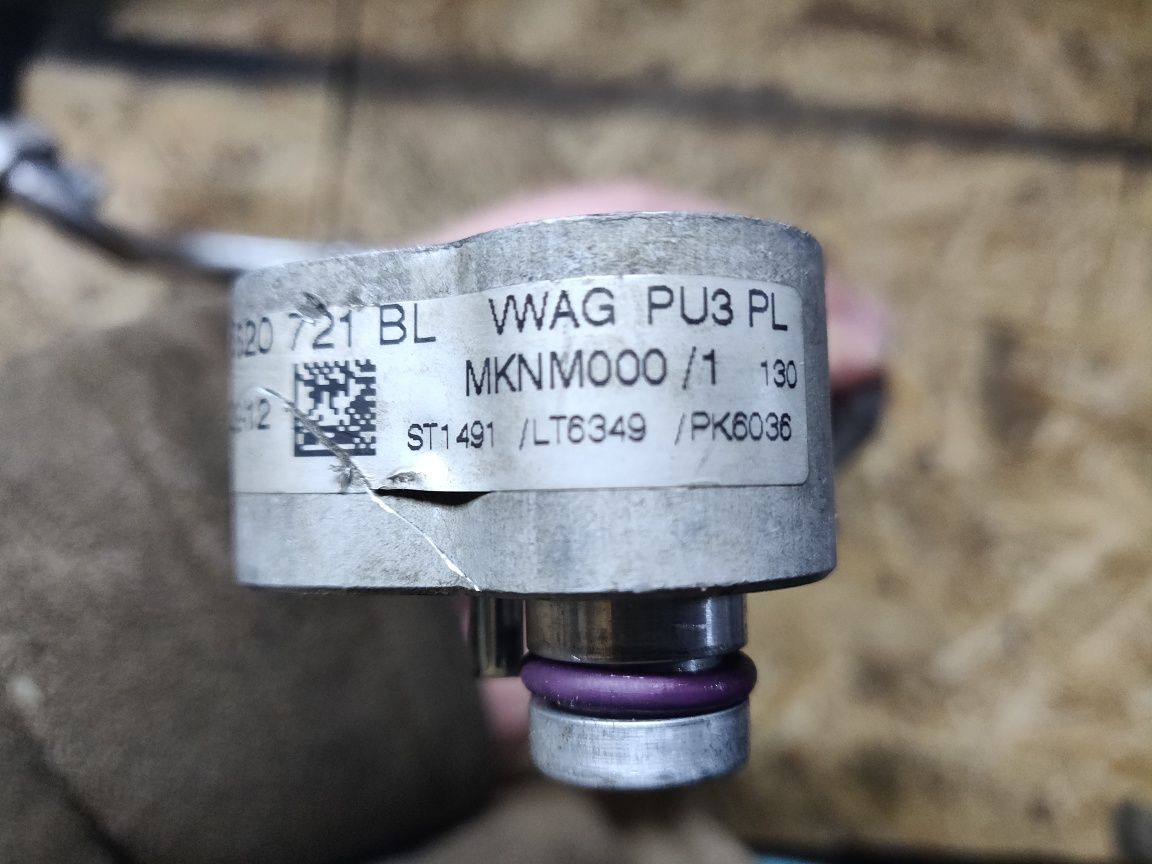 Трубки на VAG Group