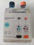 Butelki do saturatora SodaStream 2x1L edycja specjalna dishwasher safe