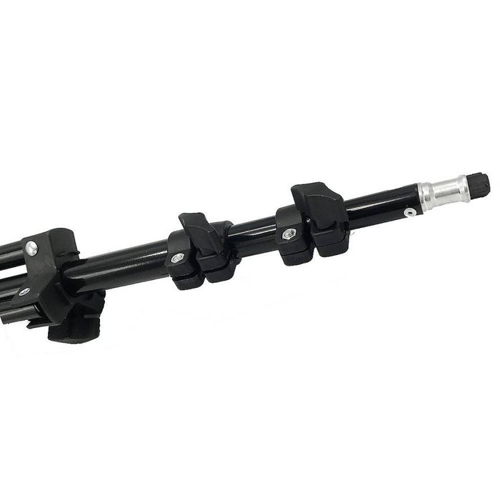 Штатив 2 метри для телефону, камери, фотоапаратів та кільцевої лампи