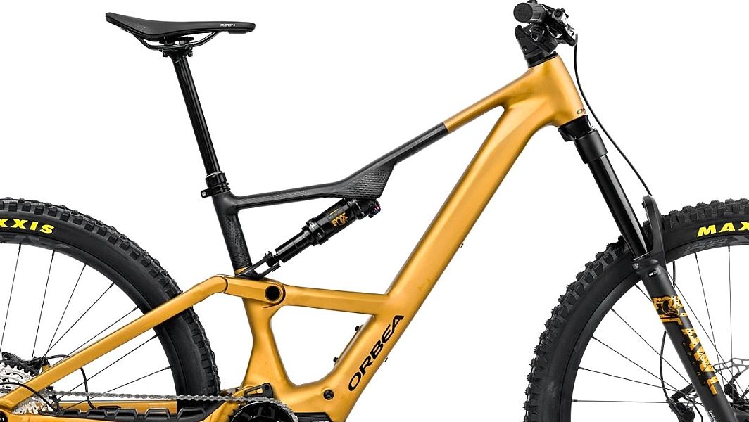 Rower elektryczny Orbea RISE LT H20 górski MTB w 100% gotowy + Gratis