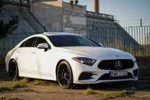 Mercedes-Benz CLS Mercedes CLS C257