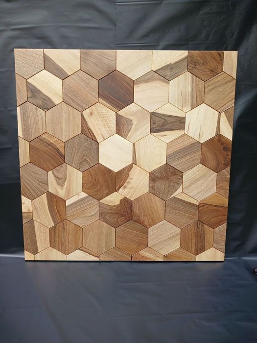 Декоративная стеновая панель