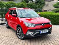 SsangYong/KGM XLV 1.6 Benzyna + LPG Bezwypadkowy