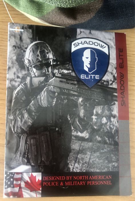 Chapéu/Bonnie Airsoft/Caça Woodland