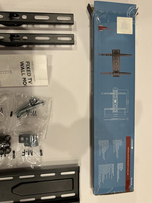 Кріплення для телевізора Logan Galaxy13 діагональ 32-75 дюймів