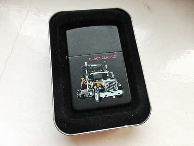 Zapalniczka Benzynowa Zippo 1995 Oryginał Pudełeczko Metalowe