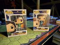 Figurki kolekcjonerskie POP! | Eternals | Ikaris i Sersi