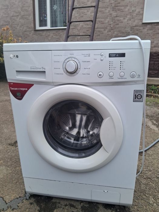 Пральна машина  LG