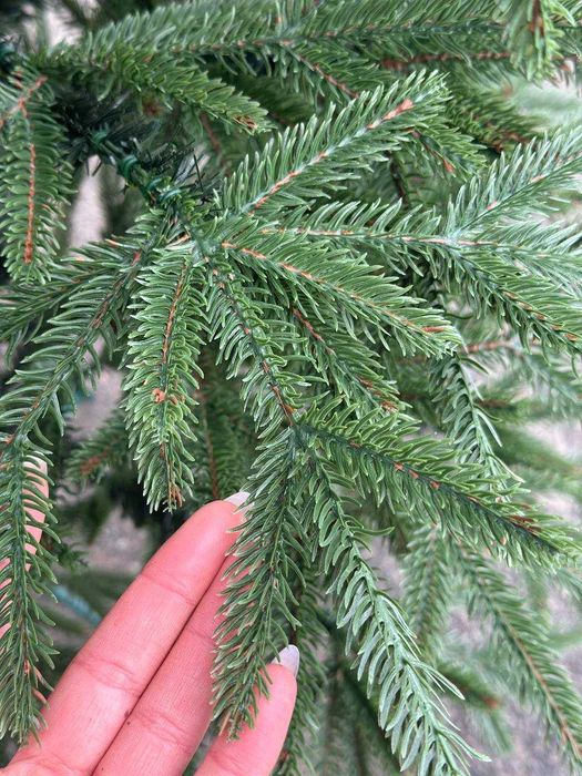 Ялинка штучна смерека лита зелена, елка искусственная