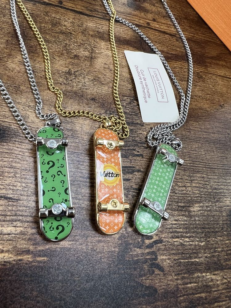 Підвіска Louis Vuitton Skate By Virgil Abloh