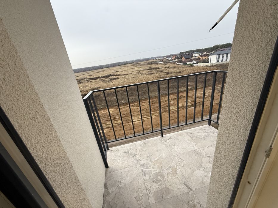 Квартира в новобудові з якісним ремонтом