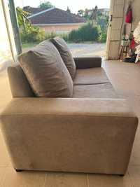 Sofa 2lugares novo