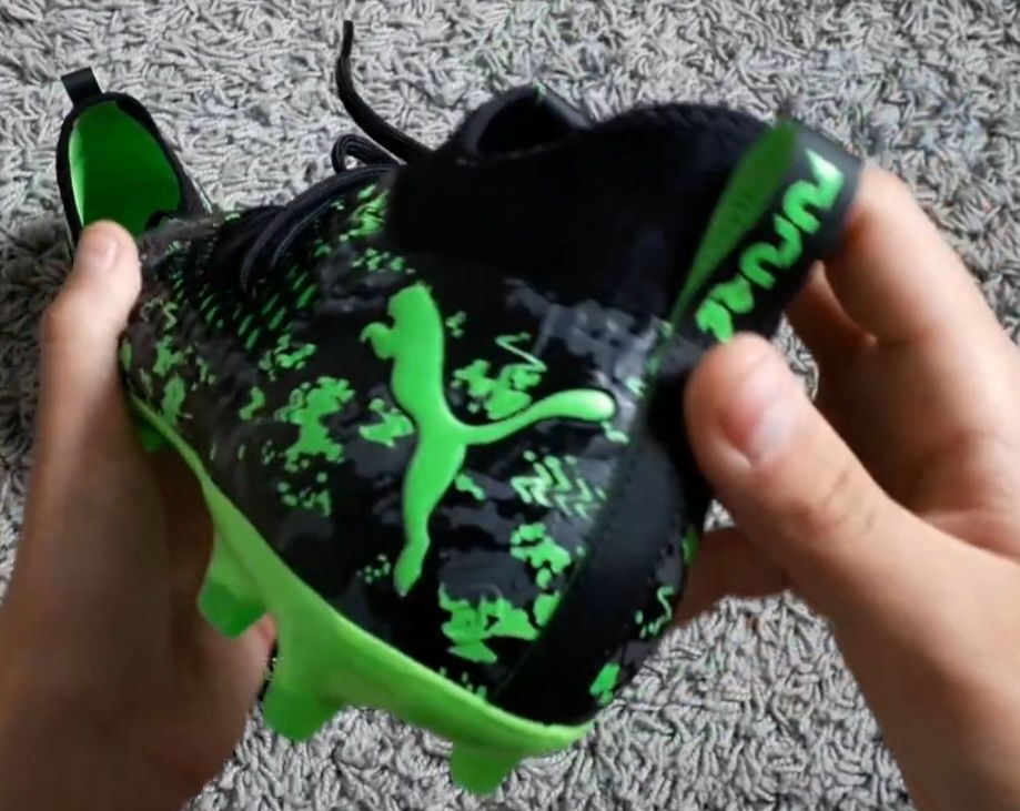 Chuteiras Puma Future 19.3 Netfit FG/AG