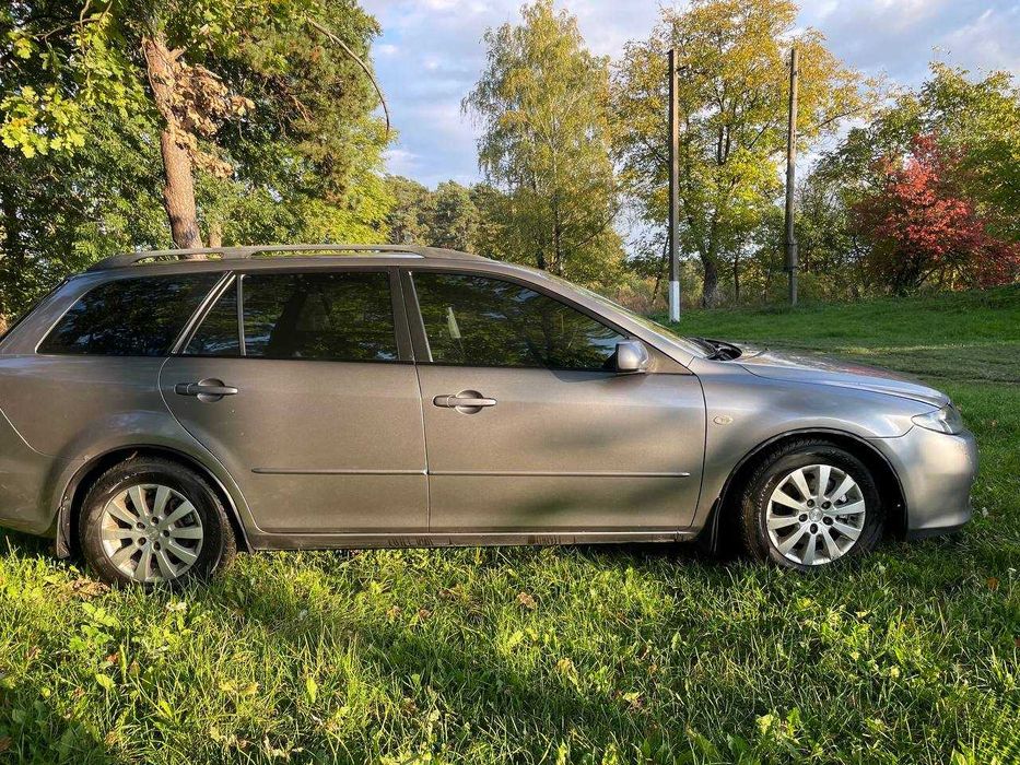 Mazda 6 gg 2006 Bose