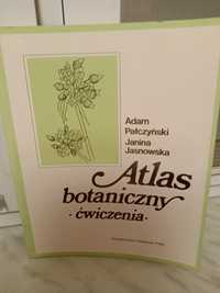 Atlas botaniczny - ćwiczenia. A.Pałczyński , J.Jasnowska.