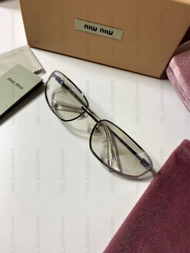 Окуляри Miu Miu Очки Міу Міу