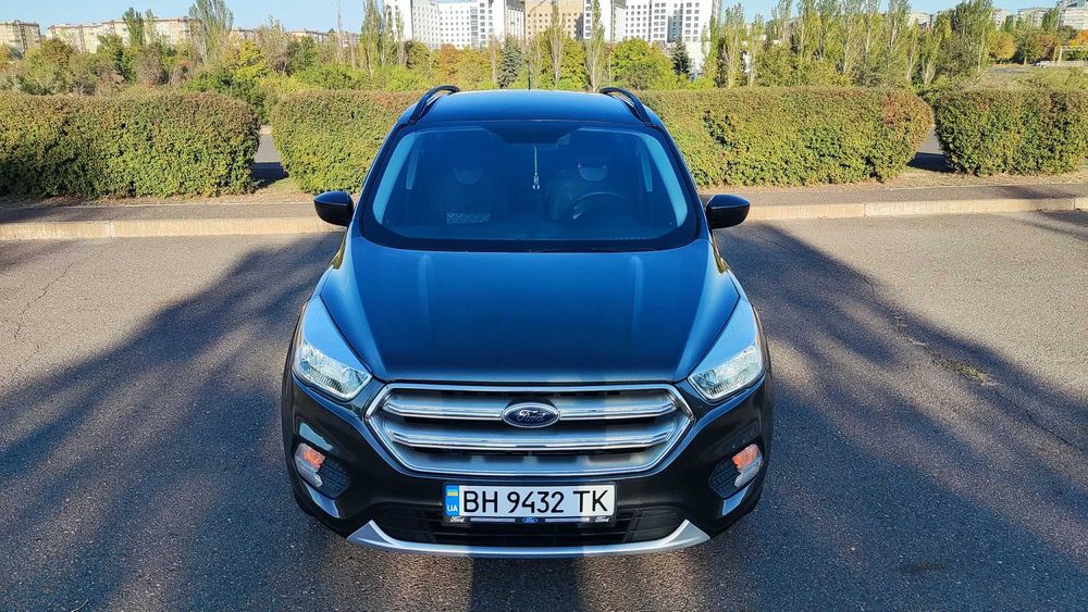 Ford Escape 2017 AT 81 т.км