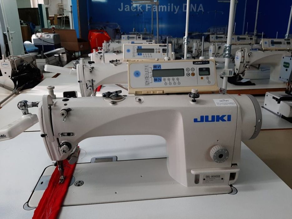 JUKI DDL-9000SS Automatyczna stębnówka Jak nowa ! / WYPRZEDAŻ 15 SZTUK