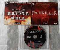 Painkiller, Battle out of Hell, Overdose PC