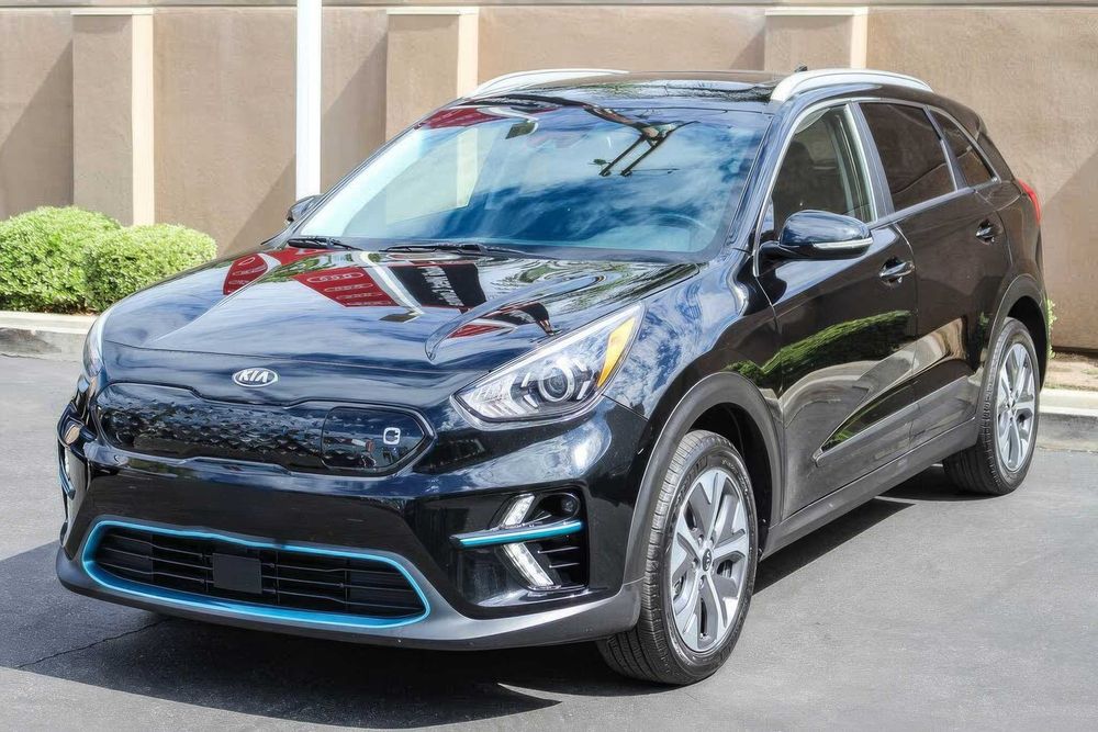 Kia Niro EV EX Premium      2021