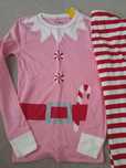 Piżama świąteczna z długim rękawem- Old Navy