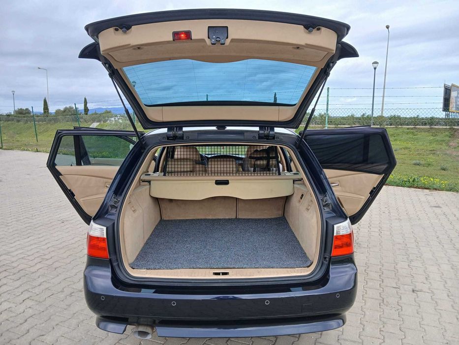 BMW 520 d Carrinha