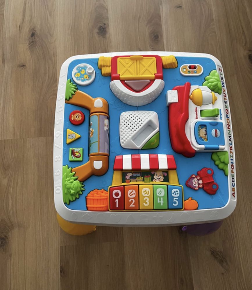 Centro actividades Fisher Price