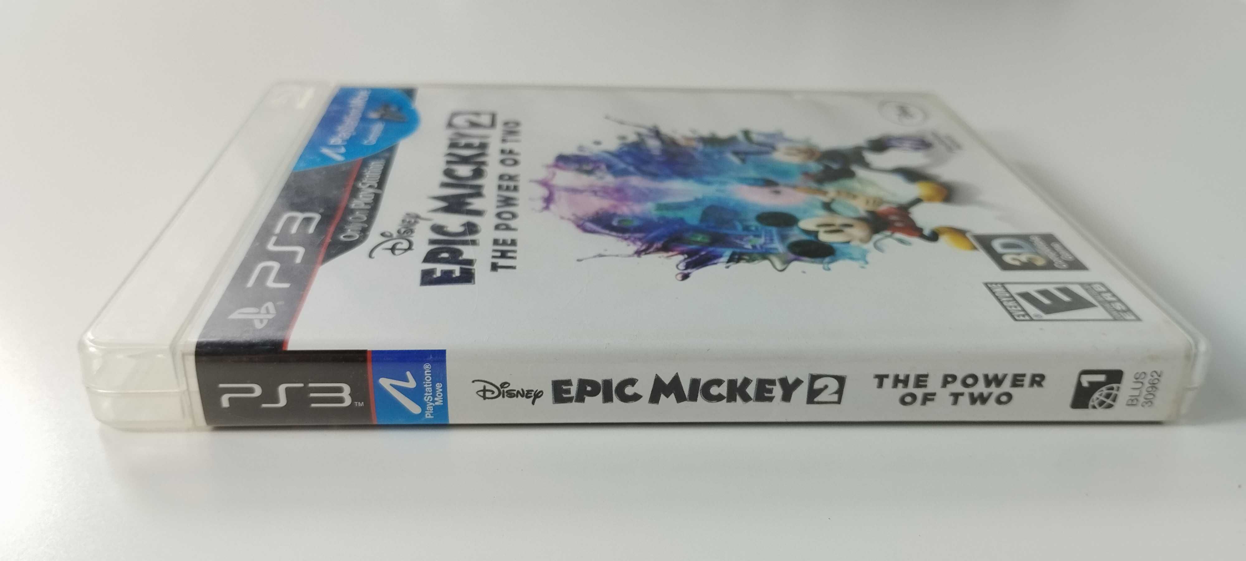 Epic Mickey 2: The Power of Two Playstation 3 PS3