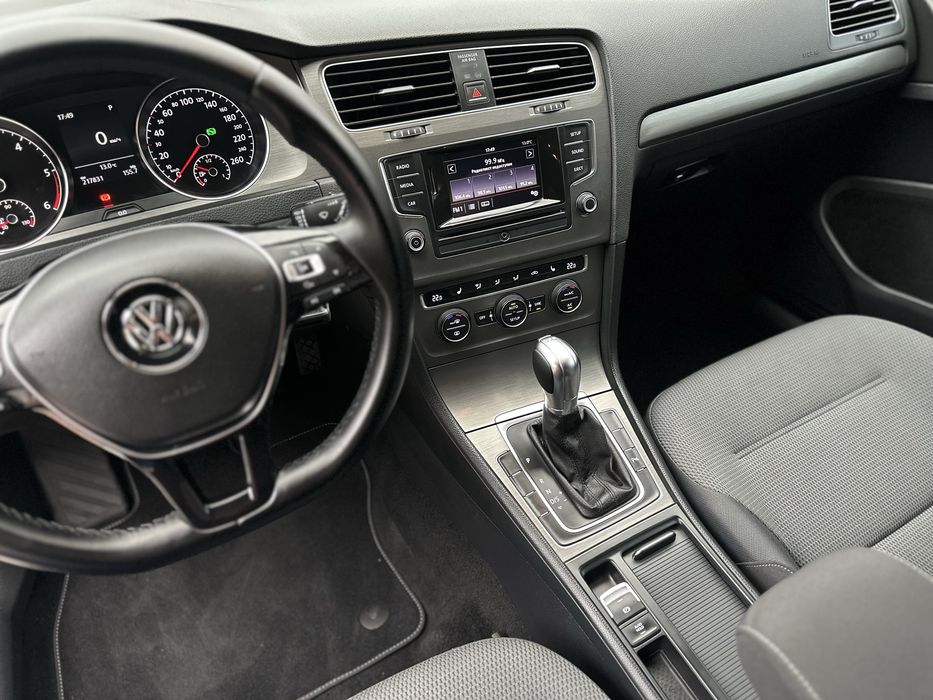 Volkswagen Golf 7 2.0TDI 2013р.