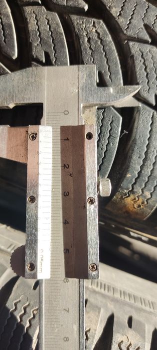 2 szt opon Nokian WR D3 195 60r15 88T