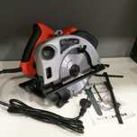 Pilarka elektryczna ręczna tarczowa 185mm 2850W laser KD1719