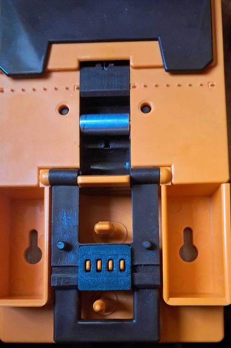 Sklejarka filmów Hama - Cinepress Automat 3751 z 1972 roku
