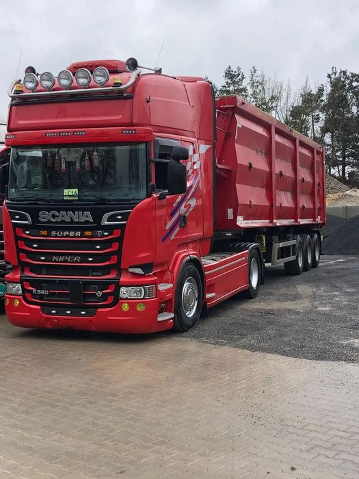 Cmt  CMT 55m HARDOX Do złomu