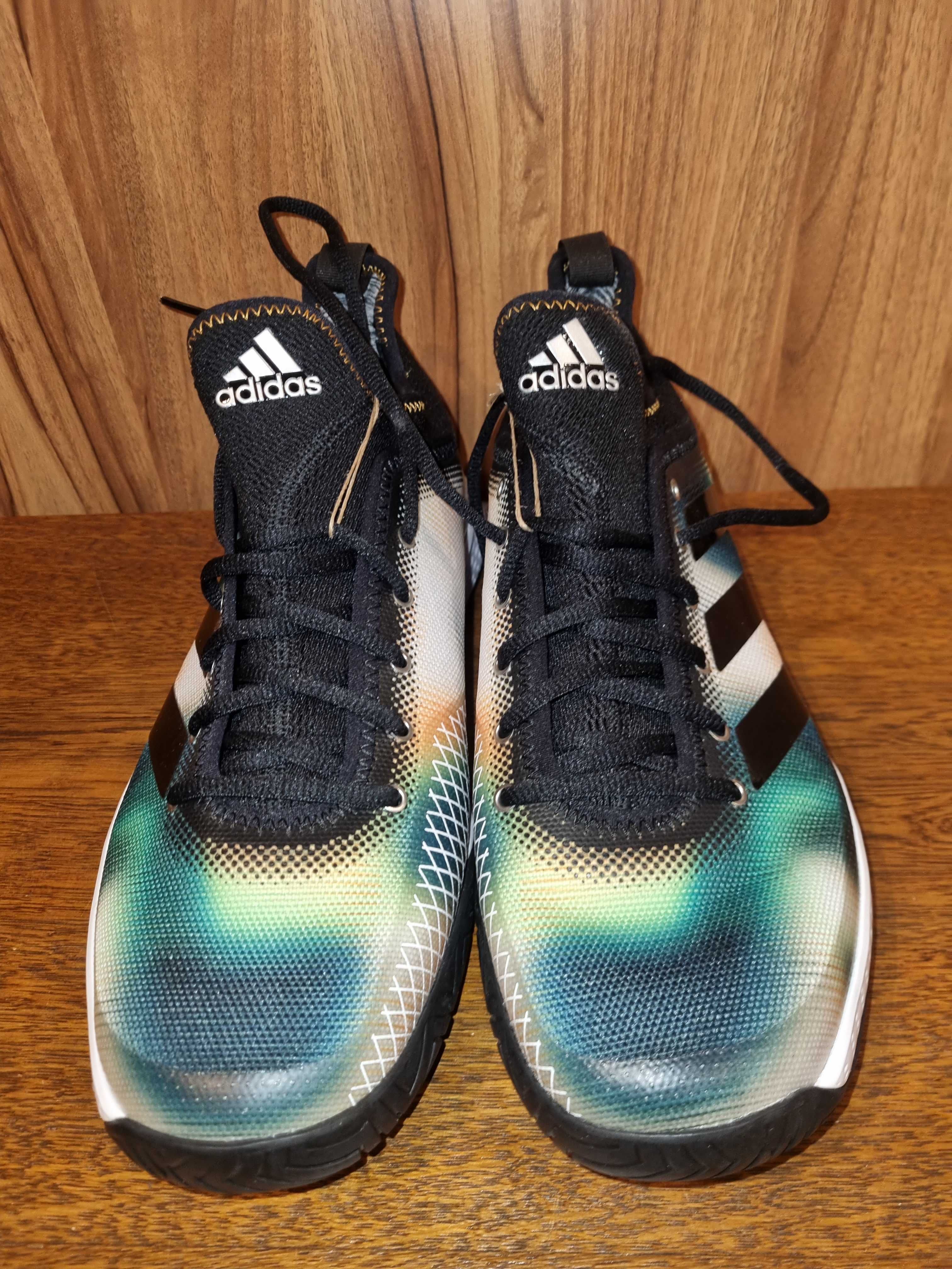 Nowe Buty do Tenisa Adidas Defiant Generation Multicourt 42 2/3 GW2974