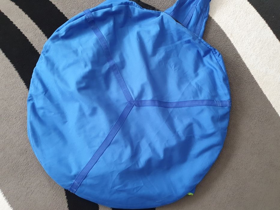 Hamak bocianie gniazdo wiszący namiot