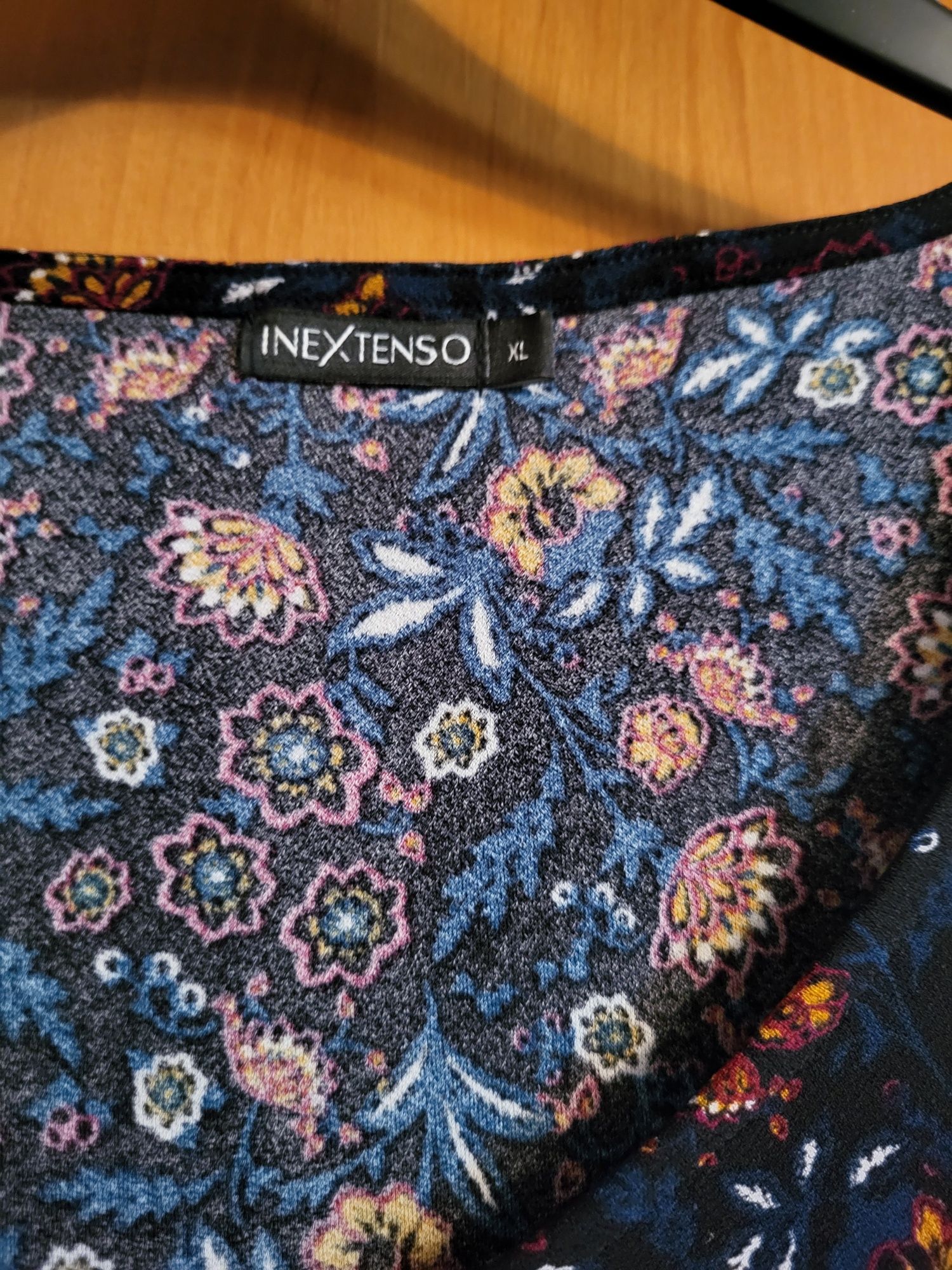 Sukienka roz. XL dobra do 46