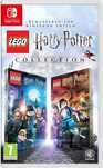 LEGO Harry Potter Kolekcja 1-4 5-7 Switch 2 graczy