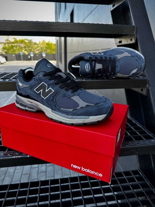SALE! New Balance 2002R Gore-Tex Navy 36 37 38 39 40 41 42 43 44 45 46