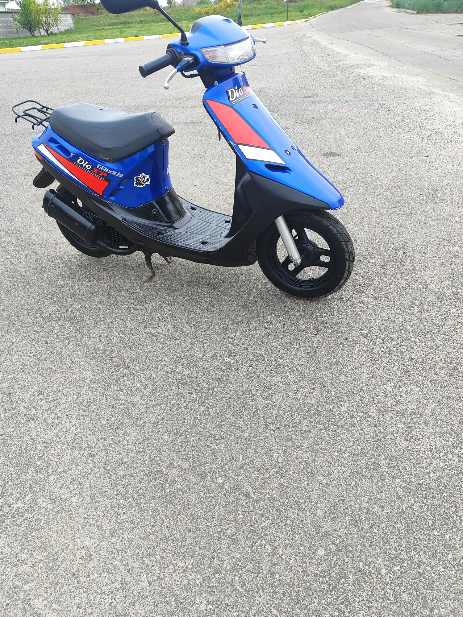 Продам Хонду діо 18,Honda Dio 18