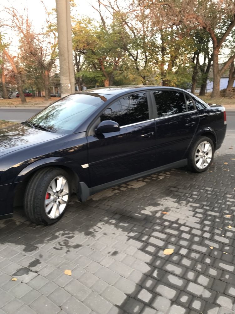 Продам опель вектра ц 2004г