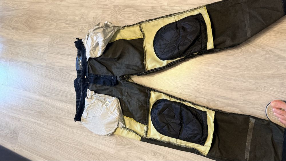 Мотождинси кевлар розмір 52..54 (зріст 176 вага 92)