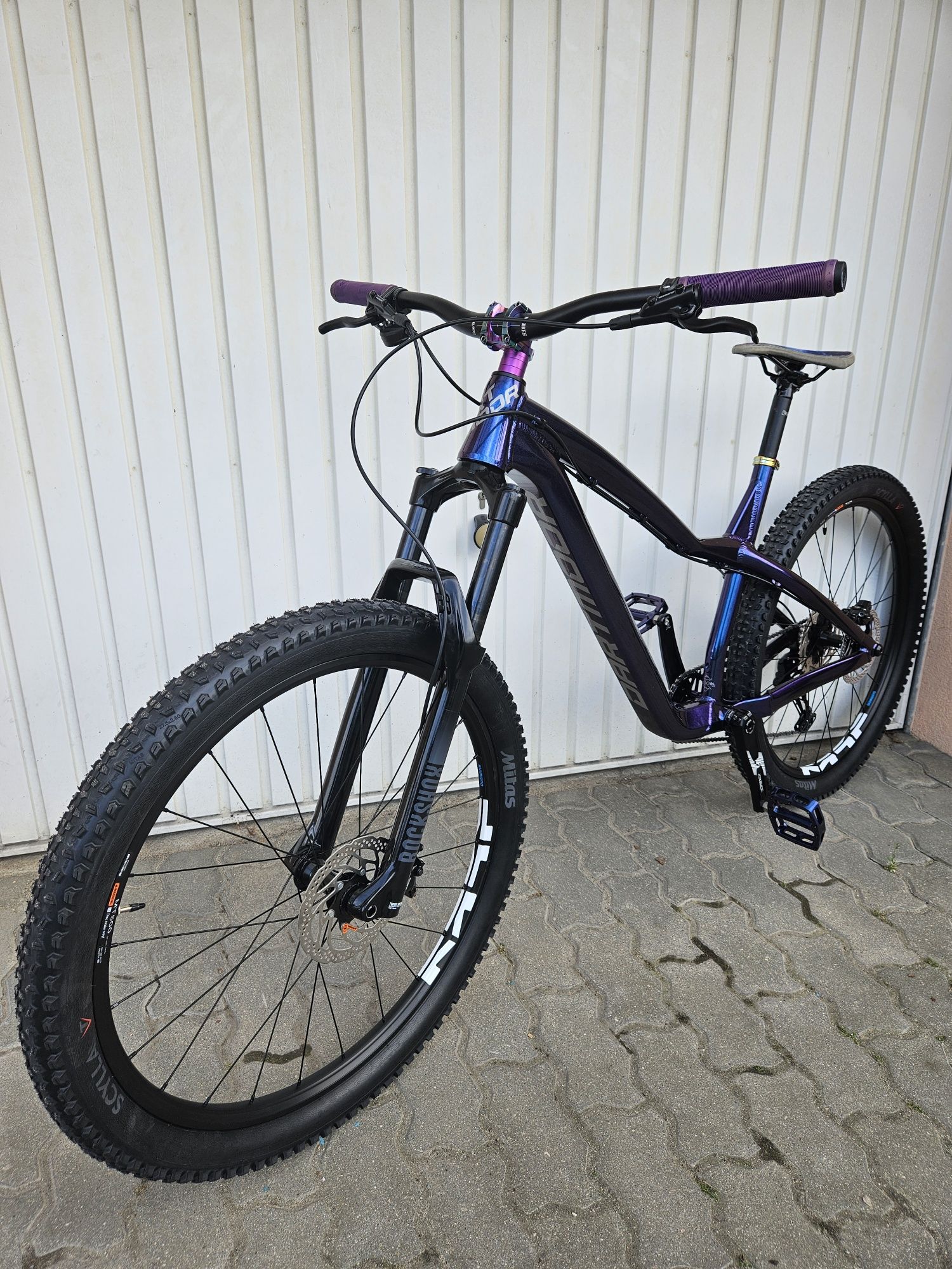 Dartmoor Hornet Pro, dh, 27.5, ns, deore