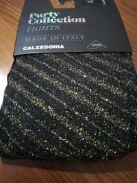 Collants Party Collection Calzedonia.
 Antes 12,95€ / Agora 4,95€