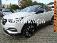 Opel Grandland X 130KM,Samochód w bogatej wersji Innovation z przebiegiem 18997 km.