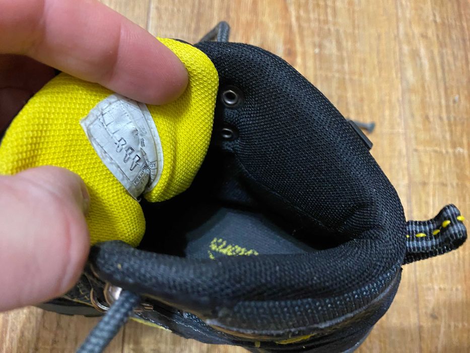 Ботинки детские черевики демисезон на мальчика Peter Storm р.32